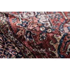 Karachi Mila Rug Rust - Momeni -Decor Vista GUEST 47aed56b c9e4 4c1b 85df 5102c55c20f2