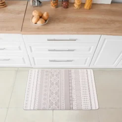 World Rug Gallery Geometric Boho Anti-Fatigue Standing Mat -Decor Vista GUEST 47e43dcf 08a3 4b7d a9af 674a89b132f9