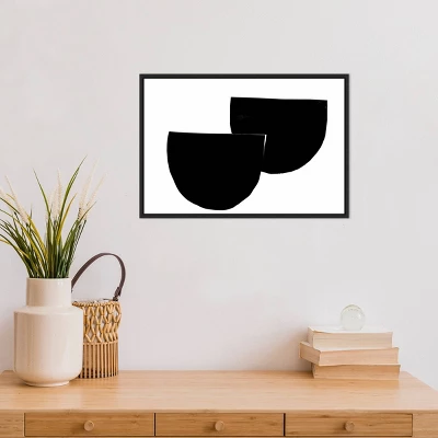 23" X 16" Adjusting By PI Gallerie Framed Canvas Wall Art - Amanti Art 6 23" X 16" Adjusting By PI Gallerie Framed Canvas Wall Art - Amanti Art - Image 4