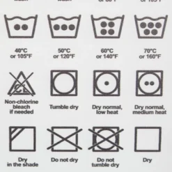 Farmhouse Metal Sign Laundry Wall Decor White - Olivia & May -Decor Vista GUEST 48642c5c ba2b 4eba b898 70187ade0eb1