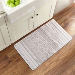 World Rug Gallery Geometric Boho Anti-Fatigue Standing Mat -Decor Vista GUEST 489903a0 79f2 4592 921b 423d7c83410c