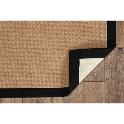 Athena Cork Rug - Linon 4 Athena Cork Rug - Linon - Image 2