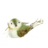 Northlight 8.25" Green, White And Brown Decorative Spring Bird Table Top Figure -Decor Vista GUEST 4c82871c fd13 4559 8399 9fa15ed54f23