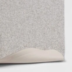 60" X 20" Basketweave Comfort Runner Mat Gray - Threshold™ -Decor Vista GUEST 4ca4b3e5 ee4e 4260 8398 147b527ad1b5