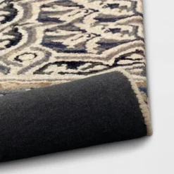 Floral Belfast Tufted Rug - Threshold 7 Floral Belfast Tufted Rug - Threshold -Decor Vista GUEST 4cdbd814 0c42 4560 a686 6d6cace90f7c