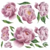 Large Peony Peel And Stick Giant Wall Decal - RoomMates -Decor Vista GUEST 4cf9d43d a541 477c 9428 d33e7ad188e9