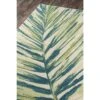 Baja Moss Accent Rug Green - Momeni