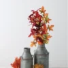 Sullivans Artificial Smilax And Berry 1/2 Orb Decorative Filler 9"H Orange 1 Sullivans Artificial Smilax And Berry 1/2 Orb Decorative Filler 9"H Orange -Decor Vista GUEST 4db9ef54 47cd 4f7c 877e 2e1ee0149bc3