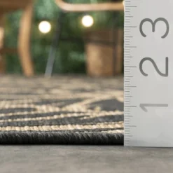 NuLOOM Onyx Seashell Indoor And Outdoor Patio Area Rug -Decor Vista GUEST 4f81d7d0 5aac 4c98 8242 d8e46bf25215