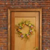 National Tree Company 20" Floral Wreath