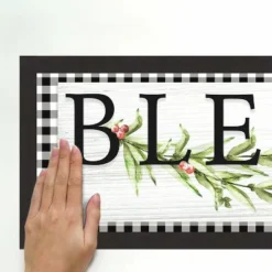 Bless This Home Country Quote Peel And Stick Wall Decal - RoomMates -Decor Vista GUEST 5033f378 c861 43b0 b748 9ffe55aa9334