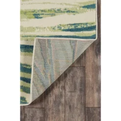 Baja Moss Accent Rug Green - Momeni -Decor Vista GUEST 503ccb05 dccc 41b4 a070 63bf0a304d03