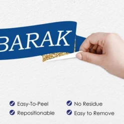 Big Dot Of Happiness Ramadan - Peel And Stick Eid Mubarak Vinyl Wall Art Stickers - Wall Decals - Set Of 20 -Decor Vista GUEST 50479a0c 8021 40f5 ad56 2692ecfce9e1