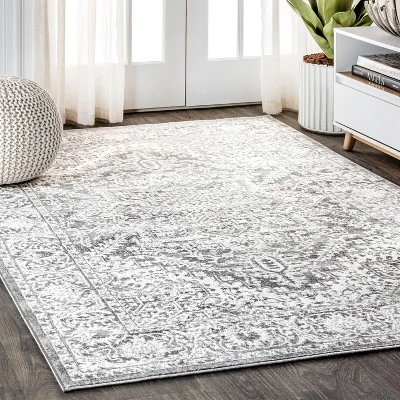 Mercer Shag Plush Area Rug - JONATHAN Y 4 Mercer Shag Plush Area Rug - JONATHAN Y - Image 2