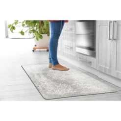 World Rug Gallery Distressed Traditional Vintage Design Anti Fatigue Standing Mat 19 World Rug Gallery Distressed Traditional Vintage Design Anti Fatigue Standing Mat -Decor Vista GUEST 50d51c13 0b8e 47b3 93d8 55adf107a11b