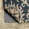 Gray Solid Rug Grip Pad - Oriental Weavers -Decor Vista GUEST 51e6a3cd f0c5 441c 836f 929c6eb8544a