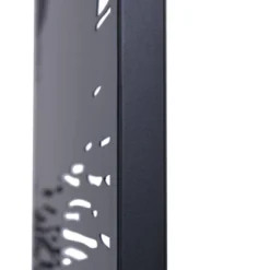 Shadows Of A Sailboat In Water Metal Wall Decor Black - StyleCraft -Decor Vista GUEST 51f7c0ac 9cef 4958 b76a 9b52fc61eb6d