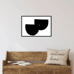 23" X 16" Adjusting By PI Gallerie Framed Canvas Wall Art - Amanti Art 12 23" X 16" Adjusting By PI Gallerie Framed Canvas Wall Art - Amanti Art -Decor Vista GUEST 526eb23b b2db 41c9 a679 a4130ab05597