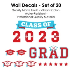 Big Dot Of Happiness Nurse Class Of 2023 Graduation Party Wall Decals Set Of 20 12 Big Dot Of Happiness Nurse Class Of 2023 Graduation Party Wall Decals Set Of 20 -Decor Vista GUEST 53291b3e bf0e 440c 931d e6b3bdcb7030