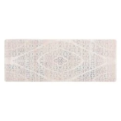 World Rug Gallery Distressed Boho Anti-Fatigue Standing Mat -Decor Vista GUEST 53360a81 036d 4a68 a1db ab2f9e6e98b9