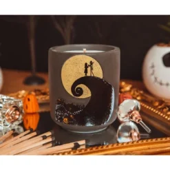 Ukonic Disney The Nightmare Before Christmas 7-Ounce Scented Candle In Concrete Jar 8 Ukonic Disney The Nightmare Before Christmas 7-Ounce Scented Candle In Concrete Jar -Decor Vista GUEST 566942a9 d52d 4a0d b9ee 5cf795481c75