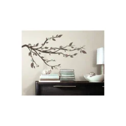 Mod Branch Peel And Stick Wall Decal - RoomMates -Decor Vista GUEST 56a987bb 4c9f 46bc 8e4b b75e83b88280