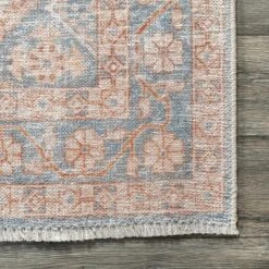 NuLOOM Dia Persian Transitional Machine Washable Area Rug 15 NuLOOM Dia Persian Transitional Machine Washable Area Rug -Decor Vista GUEST 57232907 a4b9 43e8 a549 40bed1236dfd