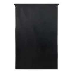 Hutchins Decorative Farmhouse Wood Wall Cabinet With Window Pane Glass Door Rustic Brown - Kate & Laurel All Things Decor -Decor Vista GUEST 575995d0 a78a 4651 b140 602bf6c3284e