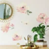Floral Blooms Peel And Stick Wall Decal - RoomMates -Decor Vista GUEST 576a9932 cccb 4208 aaff 2b700cc6df1b
