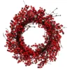 Vickerman Artificial Red Berry Wreaths -Decor Vista GUEST 5866f2d3 daaa 44b8 be88 1e24f2922d3e