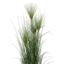 Artificial Brushed Grass In Pot (48") - Vickerman -Decor Vista GUEST 59217f3e d939 4379 bba0 9cfba3297b8a