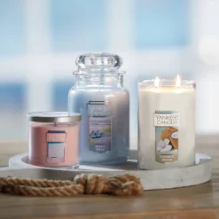 'Beach Walk' 22oz Large Jar - Yankee Candle -Decor Vista GUEST 5a154892 25c8 43a6 b1dd b4794e292301