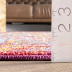 NuLOOM Reyna Medallion Area Rug -Decor Vista GUEST 5a60aadd 2959 4dc9 b18a 36f05a9b1af2