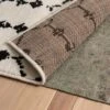 Flash Furniture Slide-Stop® Multi-Surface Reversible Non-Slip Cushion Rug Pad, 1/4" Thick, Floor Protection, For 4'x6' Area Rug, Gray -Decor Vista GUEST 5ad92885 b1e1 43d7 94ea 9b734c95eb4c