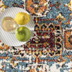 NuLOOM Indoor/Outdoor Transitional Medallion Muriel Patio Area Rug -Decor Vista GUEST 5b5ae283 1839 4804 b2f3 96e0b705f44b