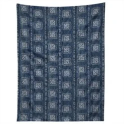 Schatzi Brown Mudcloth 3 Denim Tapestry - Society6 -Decor Vista GUEST 5bfd3fd7 b97f 4457 8edd 148147f96a21