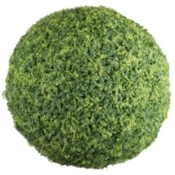 Vickerman Artificial Mini Leaf Ball UV -Decor Vista GUEST 5cbe2f37 f65d 443c a2ac 7fb3aac13745