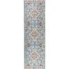 Kesan Vintage Medallion Area Rug - JONATHAN Y -Decor Vista GUEST 5cc62651 7730 40eb 9c92 f896283b03ff