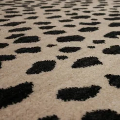 Daffodil Leopard Print Woven Rug - Threshold™ -Decor Vista GUEST 5cc9d52a baa9 4656 ae18 d4359c5cb993