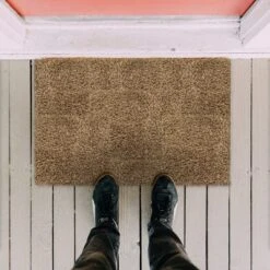 Kaluns Door Mat, Soft And Plush Doormat With Highly Absorbent Fibers 8 Kaluns Door Mat, Soft And Plush Doormat With Highly Absorbent Fibers -Decor Vista GUEST 5cec794f 33c7 467b 912b 7b9a5688e523