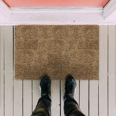 Kaluns Door Mat, Soft And Plush Doormat With Highly Absorbent Fibers 5 Kaluns Door Mat, Soft And Plush Doormat With Highly Absorbent Fibers - Image 3