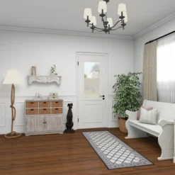 36" X 9" Farmhouse Fir Wood Wall Shelf - Olivia & May -Decor Vista GUEST 5d560c56 3217 4848 885c 48282340369b