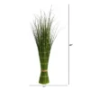 Nearly Natural 40-in Onion Grass Artificial Plant -Decor Vista GUEST 5d6aca07 6155 4fd0 8121 2d58cf3773d9