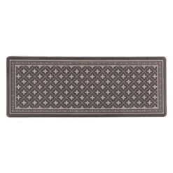 World Rug Gallery Border Anti-Fatigue Standing Mat -Decor Vista GUEST 5de5c959 9016 44fd 8557 0e568861398a