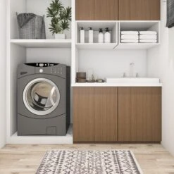 World Rug Gallery Distressed Bohemian Anti Fatigue Standing Mat -Decor Vista GUEST 5edcb38e ee9b 4df6 ac58 f438f2dac6e4