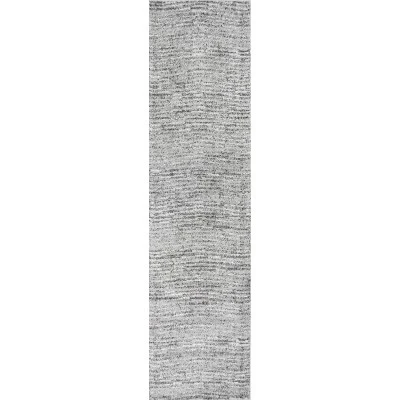 Sherill Gray Rug - NuLOOM 11 Sherill Gray Rug - NuLOOM - Image 9
