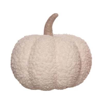 Transpac Plush Fuzzy Harvest Fall Pumpkin Decor Set Of 3 7.5 X 7.5 X 7.0 Inch Polyester Cotton Decorative Objects 3 Transpac Plush Fuzzy Harvest Fall Pumpkin Decor Set Of 3 7.5 X 7.5 X 7.0 Inch Polyester Cotton Decorative Objects