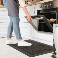 World Rug Gallery Textline Anti-Fatigue Standing Mat 23 World Rug Gallery Textline Anti-Fatigue Standing Mat -Decor Vista GUEST 61f29013 47c1 4807 9c03 f53641ceaff2