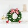 10.5" Preserved Boxwood Wreath - Sugar Paper™ + Target -Decor Vista GUEST 62221e7d f869 4ff7 a21b c533247c9e94