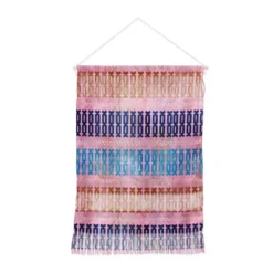 Schatzi Brown Mila Stripe Multi Wall Hanging Portrait Pink - Deny Designs 13 Schatzi Brown Mila Stripe Multi Wall Hanging Portrait Pink - Deny Designs -Decor Vista GUEST 62a4a202 fb8f 4366 a393 0d81fc5951c3